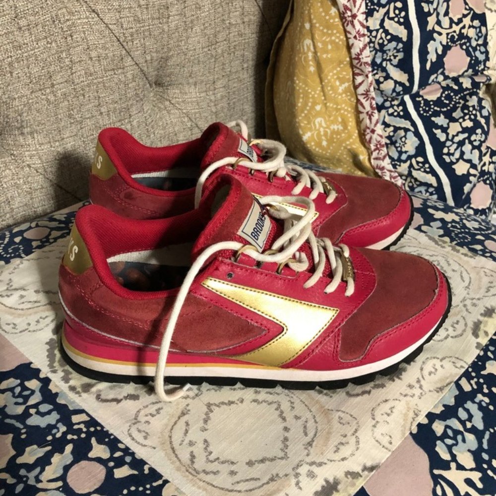 Brooks Heritage Chariot Sneakers